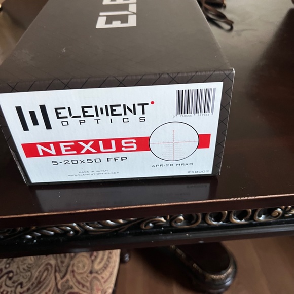 Element scope - Picture 4 of 4